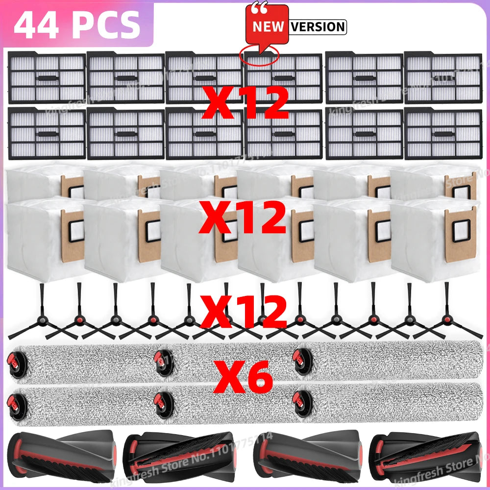 Compatible Eufy Omni E25 / E28 Vacuum Parts