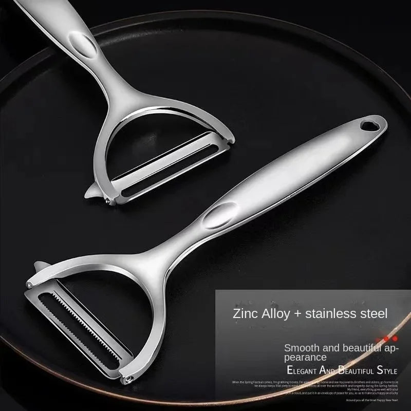 Vegetable Peeler Potato Carrot Peelers Stainless Steel Peeler