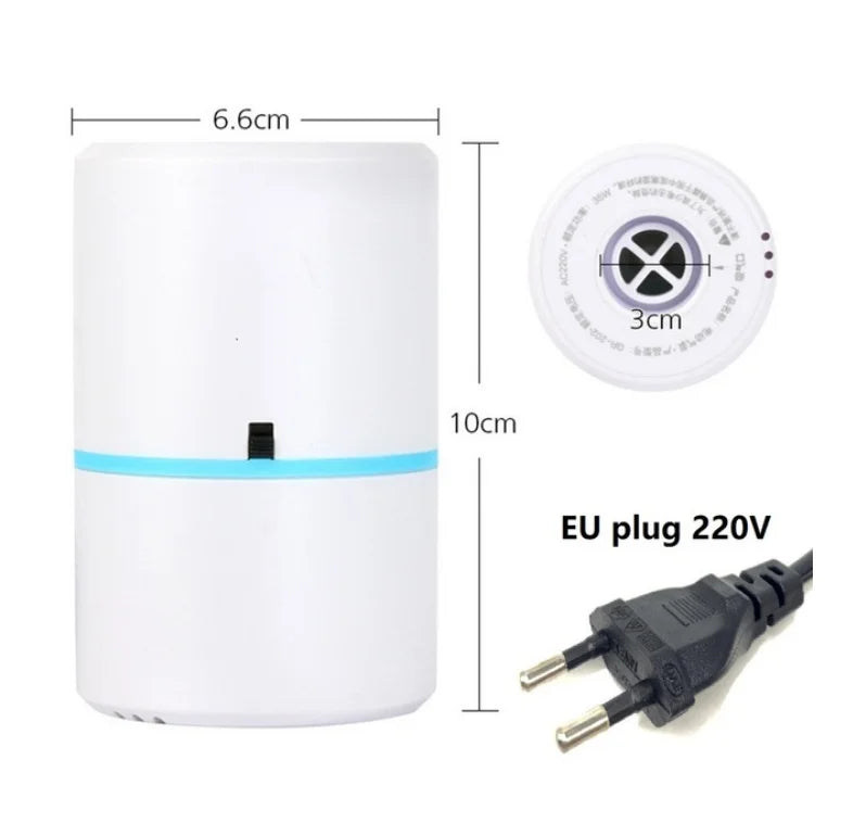 Compressed Bag Electric Pump Travel Vacuum Bag Pump