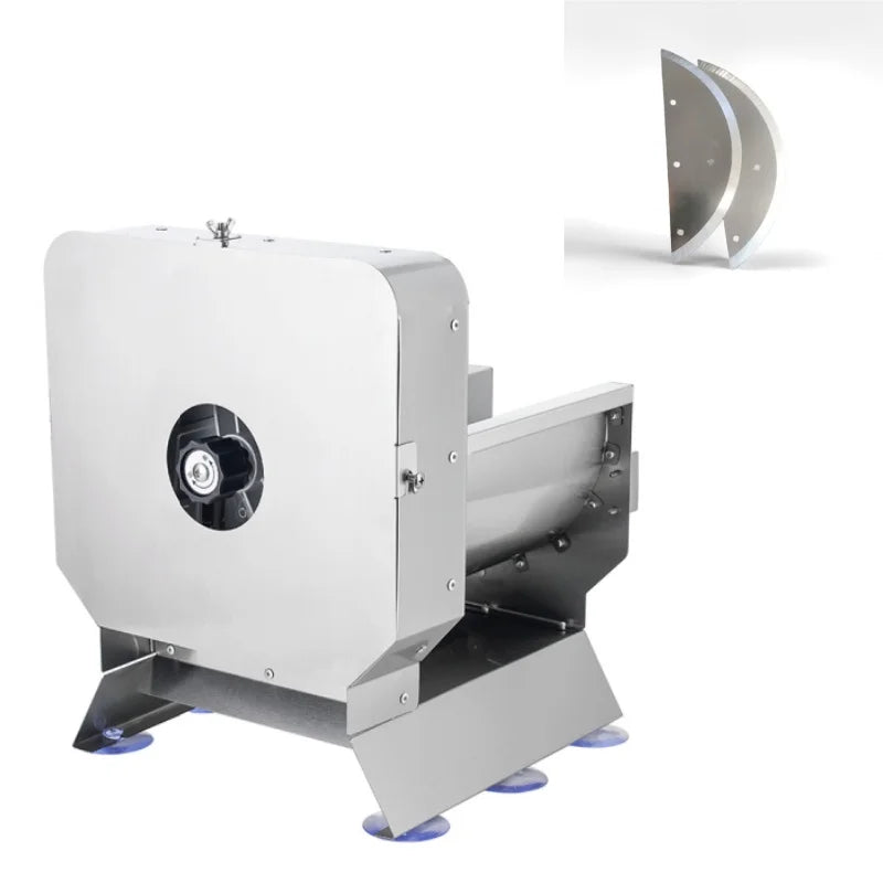 Commercial Vegetable Fruit Multi-Function Slicer Electric