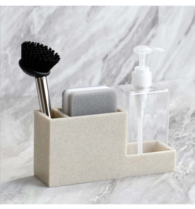 Sponge Holder Sink Organizer Sponge Organzier Torage Brush