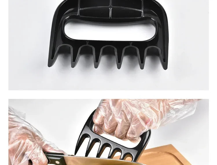 Bear Claws Barbecue Fork Pull Shred Pork Shredde