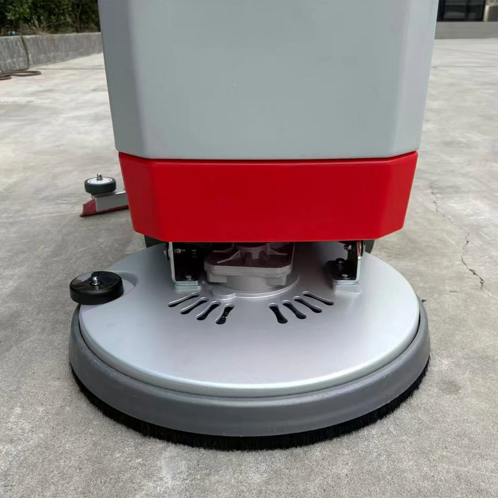 Professional Floor Sweeper Industrial Road Cleaning Washer