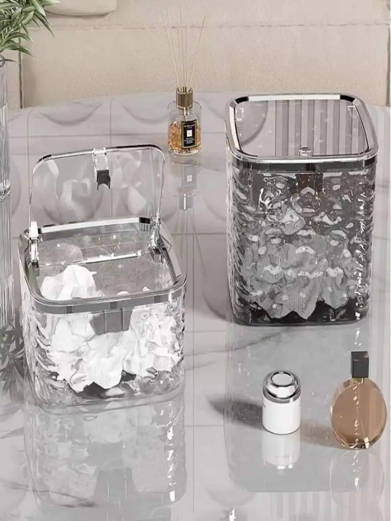 Wall Mount Mesh Storage Bag Garbage Bag Miscellaneous