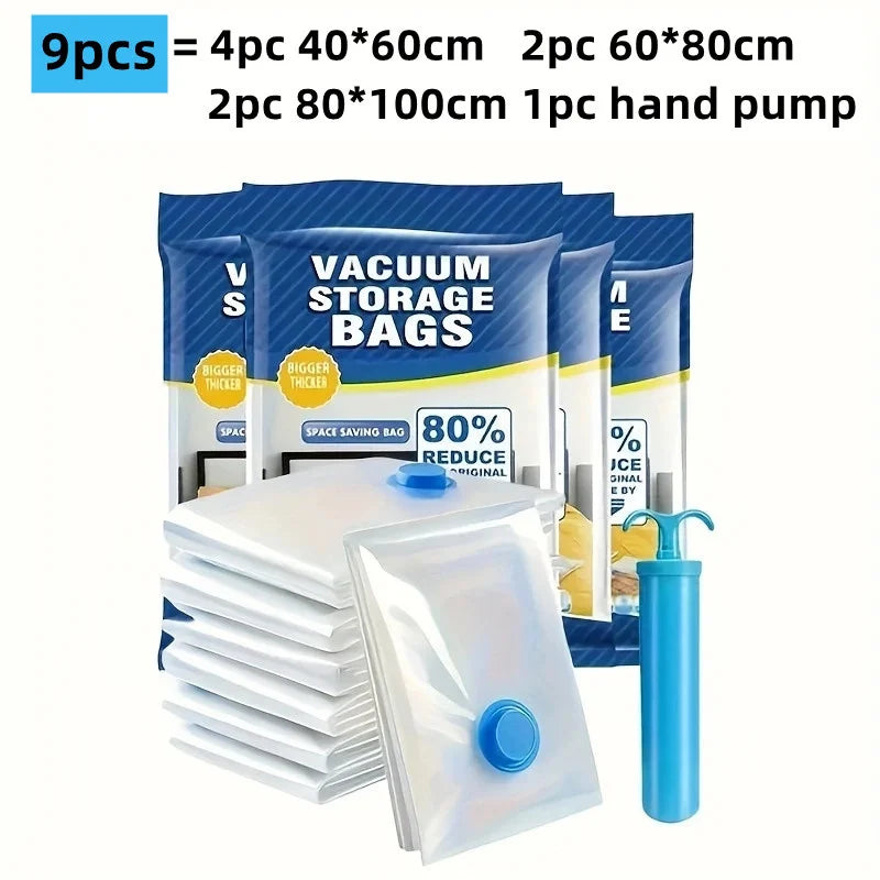 Vacuum Compression Bag Electric Pump Suction Pump Mini