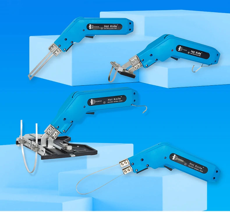 250w Thermo Knife Electric Wire Foam Cutter Polystyrene