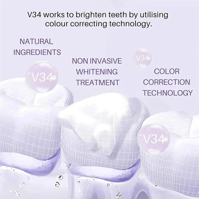 Yg52 Bestselling Whitening Toothpaste Say Goodbye To Yellow