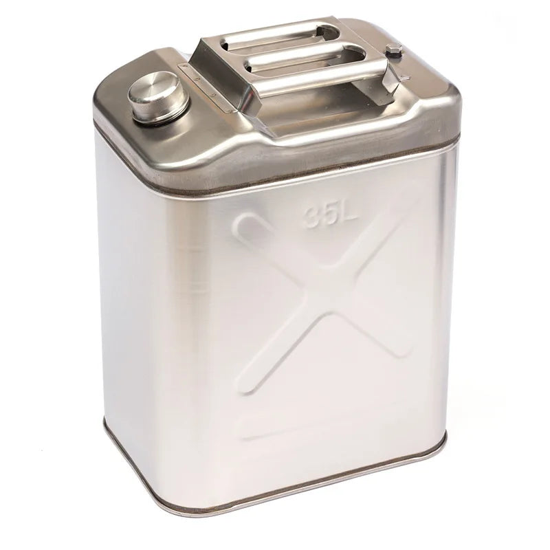 304 Stainless Steel Storage Container 10l 20l 30l