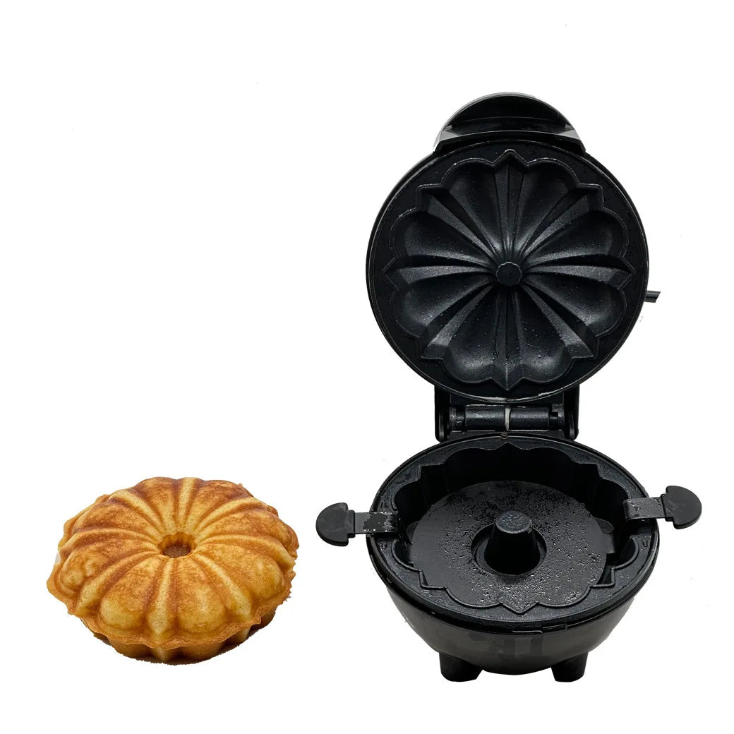 110/220v Waffle Bowl Machine Breakfast Cake Egg Tart