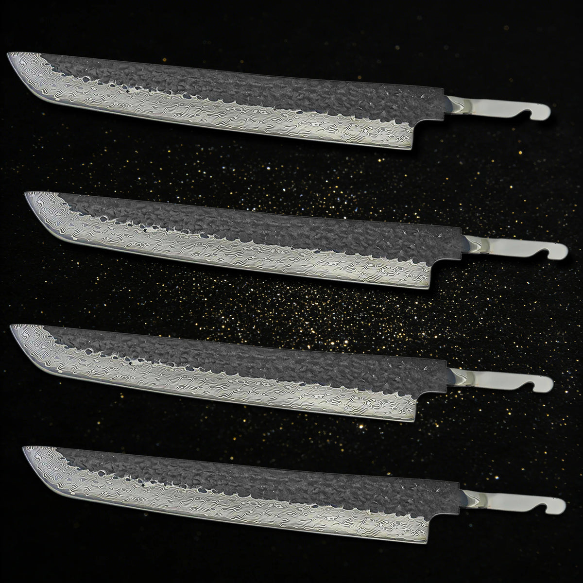 1/2/3/4/5/6/7/8/9/10pcs 67 Layers Damascus Steel Sashimi Knife