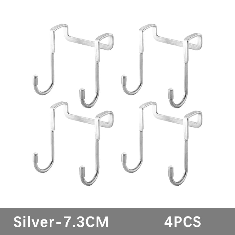 Sponges Holder Stainless Steel Sink Sponges Drain Drying