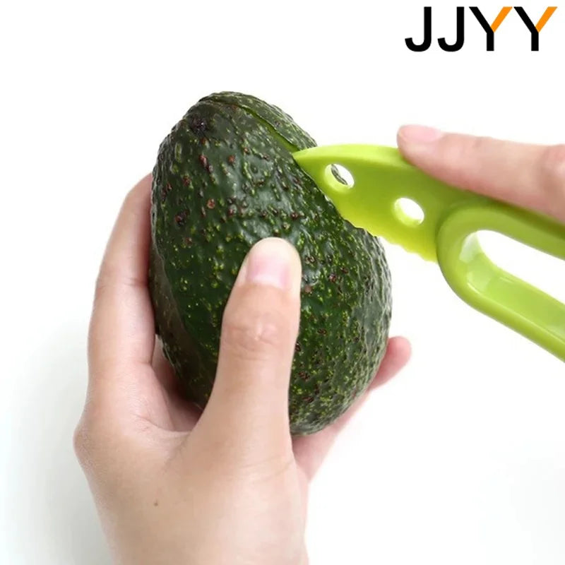 Jjyy In Avocado Slicer Shea Corer Butter Fruit