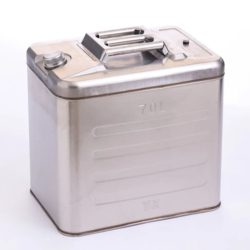 304 Stainless Steel Storage Container 10l 20l 30l