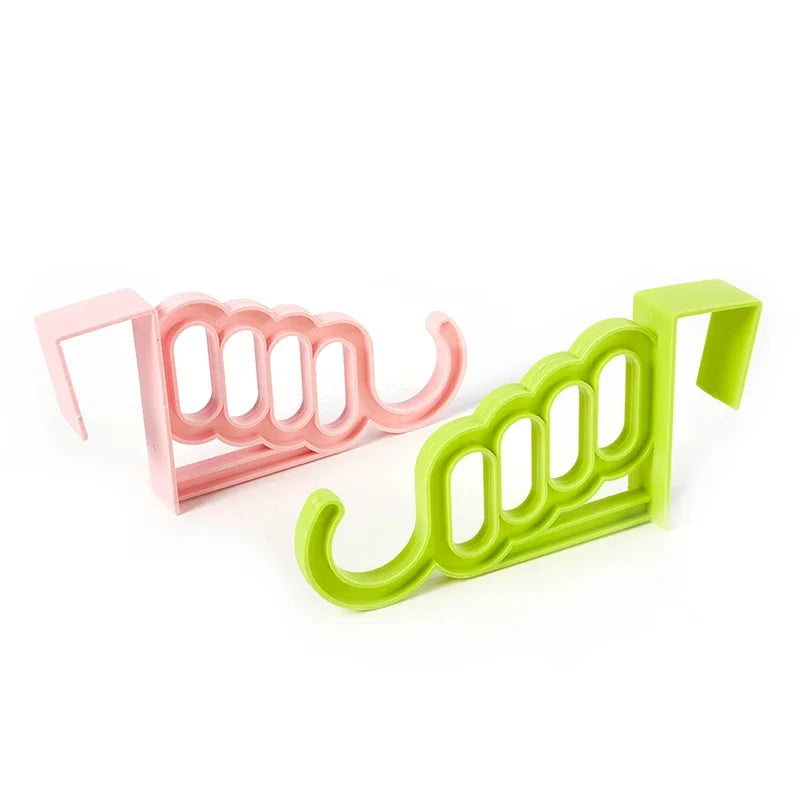 Multi-Function Foldable Clothes Hanger Drying Rack Hole Suit