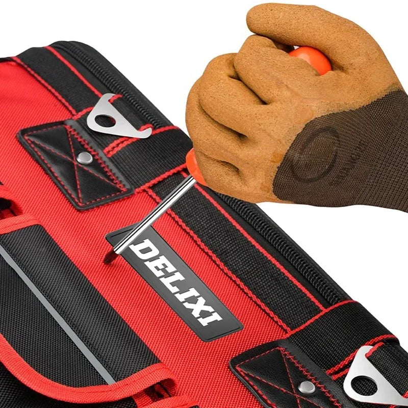 Professional Electrician Carpentry Organizer Accessory Repair