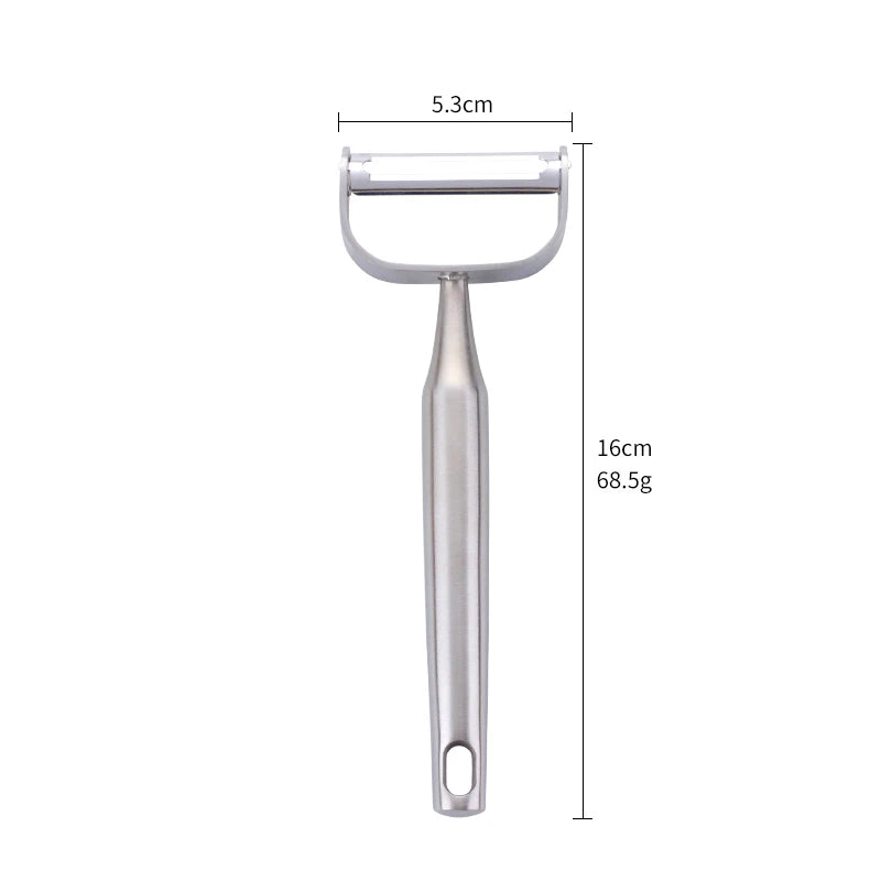 Stainless Steel Peeler Vegetable Fruit Potato Carrot Sharp