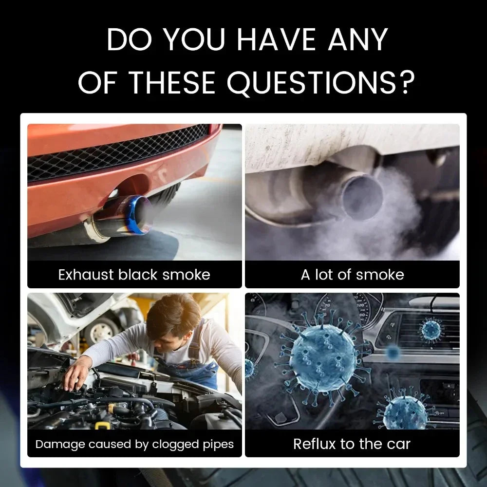 P587-Cathetic Car Cleaners Promotion Of Units Car Engine