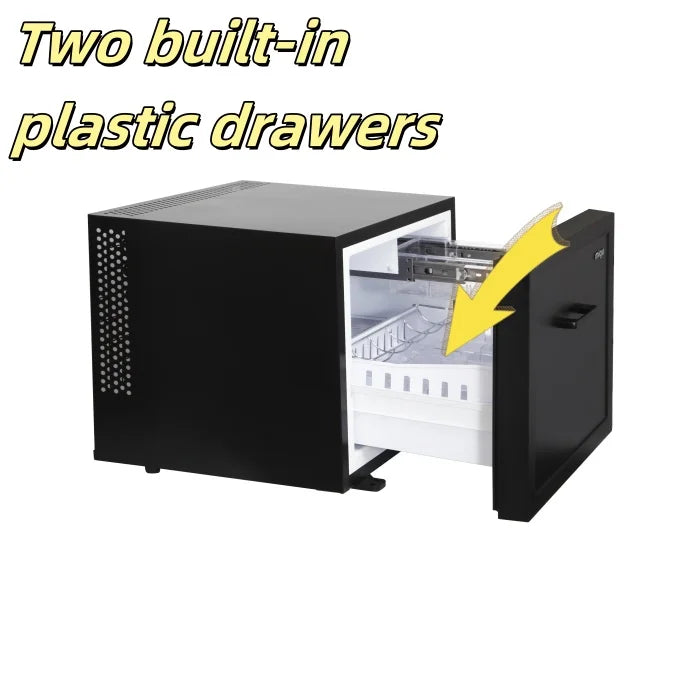 Foamed Drawer Refrigerator Compact Drawer Fridge Drawer
