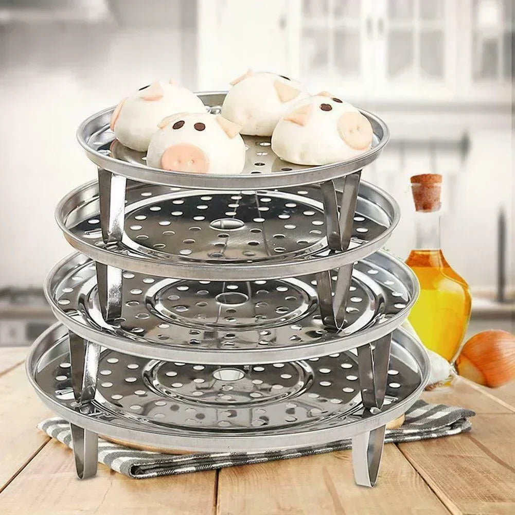 18-30cm Stainless Steel Steamer Rack Insert Stock Pots