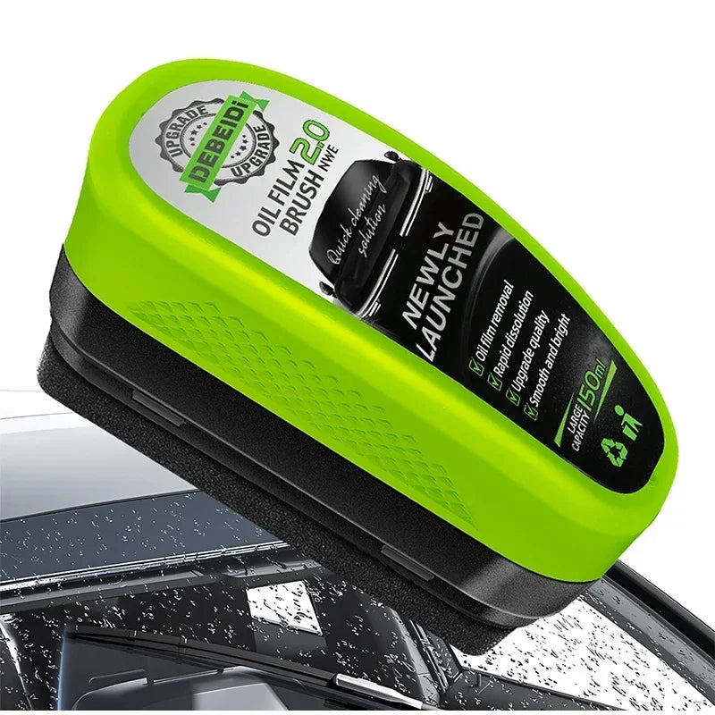 Car Windshield Inner Windshield Oil Film Cleaner Car