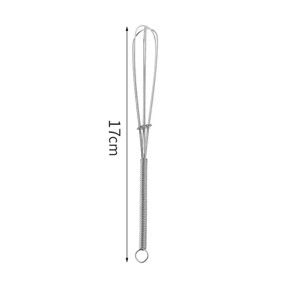 Whisk 5/7 Inch Egg Mixer Cream Whipper Compact