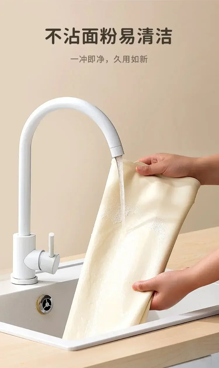 Silicone Kneading Mat Food Grade Pad Thickening Panel