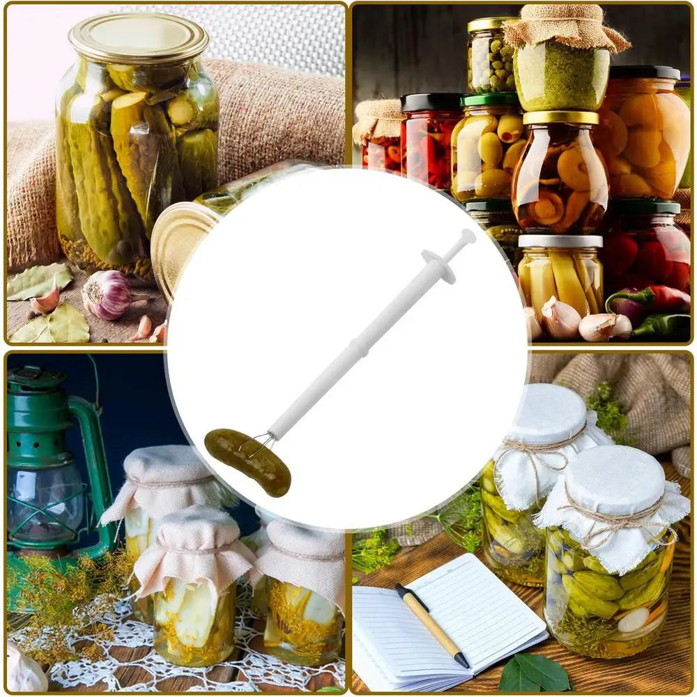 Pickle Picker Pickle Fork Food Grabber Pickle Pincher