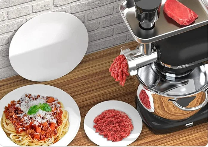 8l Stand Mixer Commercial & Use Electric Dough