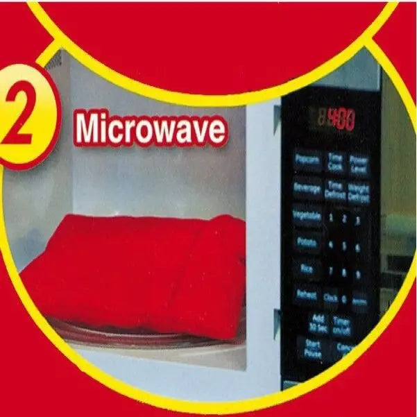 1/2pcs Microwave Oven Potato Cooker Bag Baked Potato