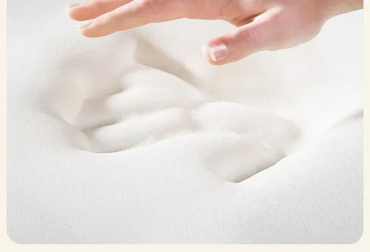 Sponge Mattress Elastic Cushion Double Foldable Memory Foam