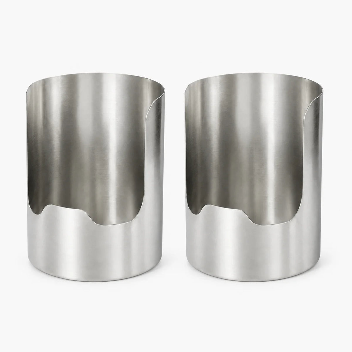 Stainless Steel Lid Utensil Holder Multipurpose Organizer Spoons