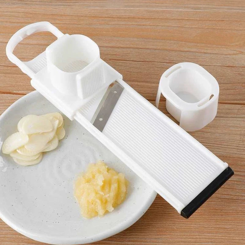 In Ginger Garlic Cutter Slicer Slicing Grinding Lazy