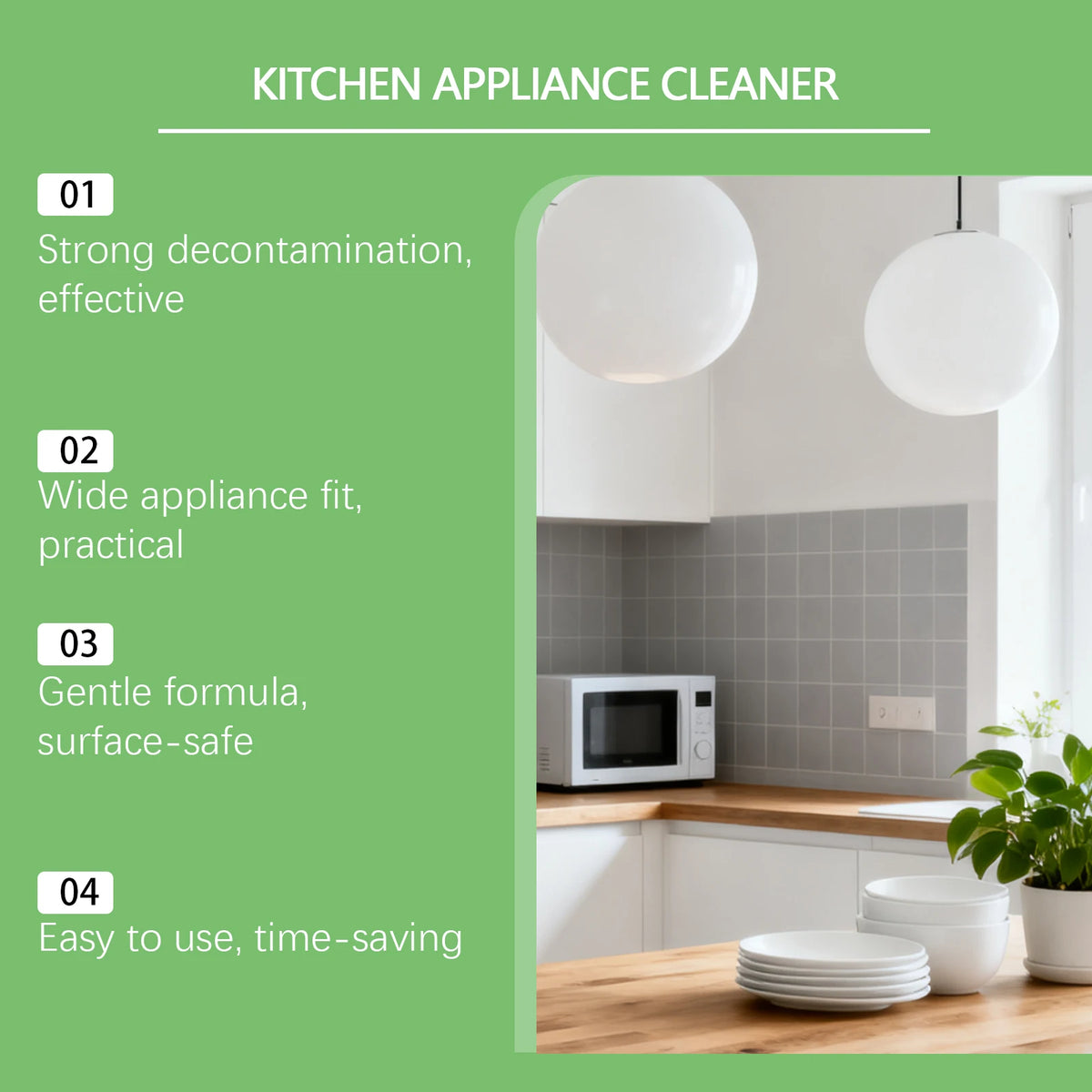 300ml Degreaser Spray Multi Purpose Appliance Cleaner Heavy