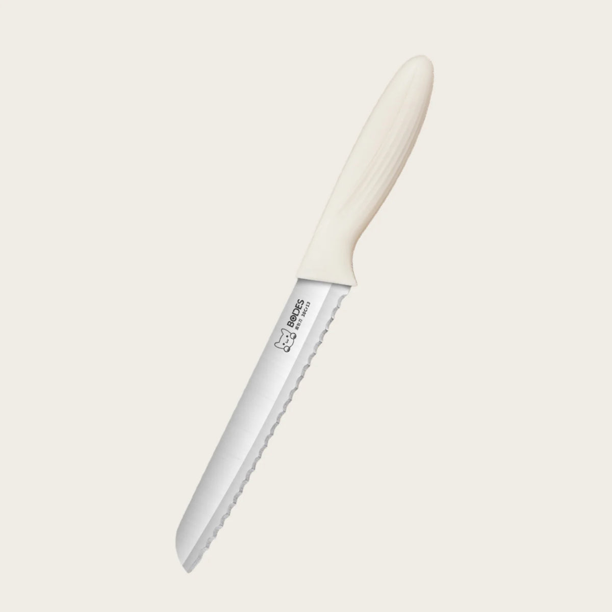 Bread Knife Serrated Edge Sandwich Toast Slicing Knife