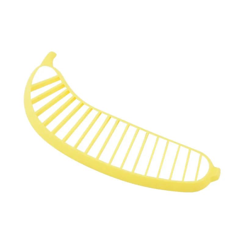 Banana Slicer Banana Cutter Banana Quick Slicing Fruit