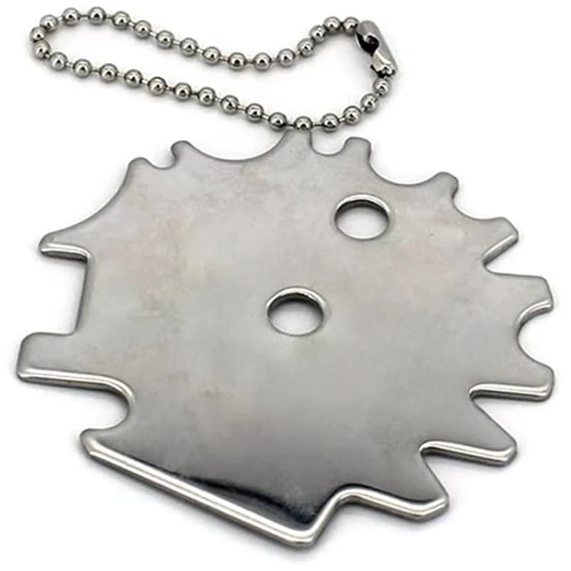 Metal Bbq Grills Grate Cleaner Cleaning Barbecue Scraper