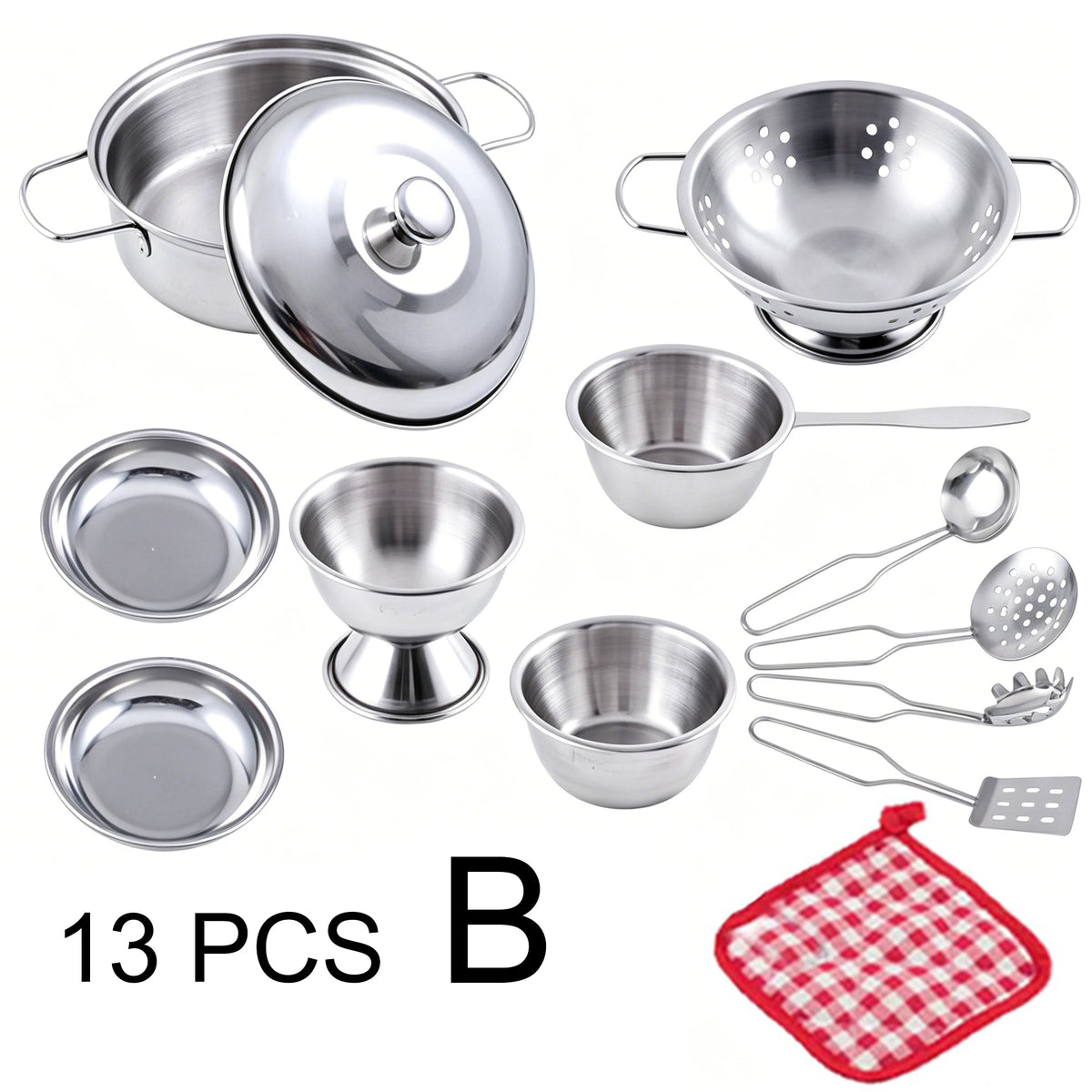 Play Pots Pans Toys Kids - Playset Pretend