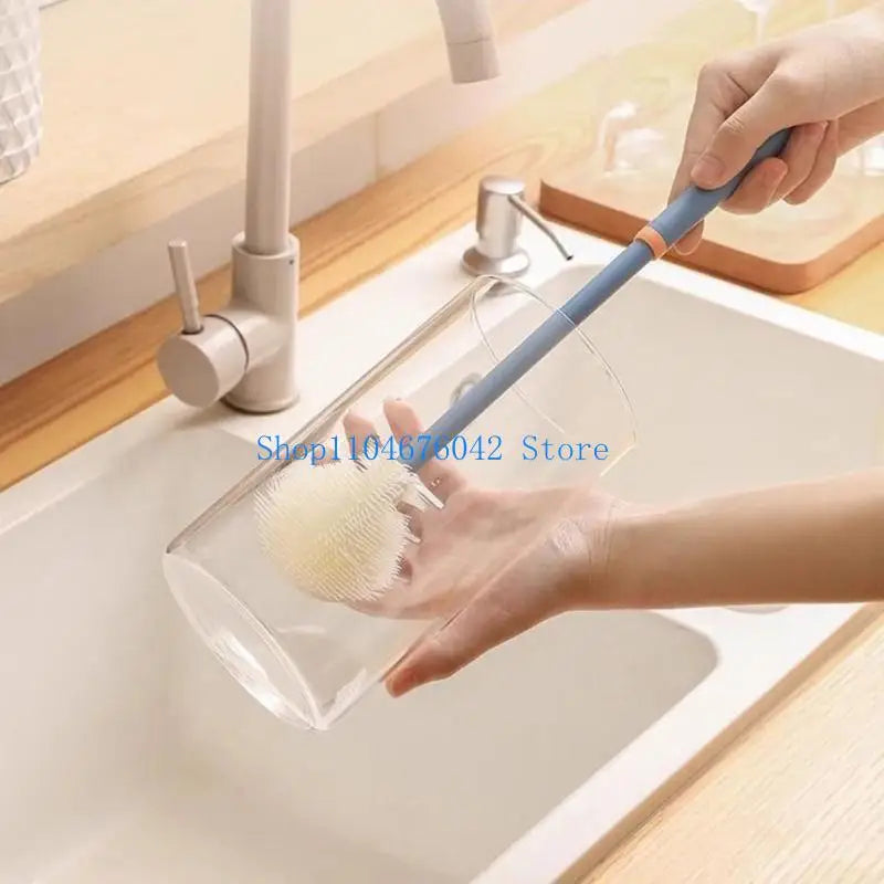 5asd Multiuse Scrubber Brush Cleaner Hard To Access