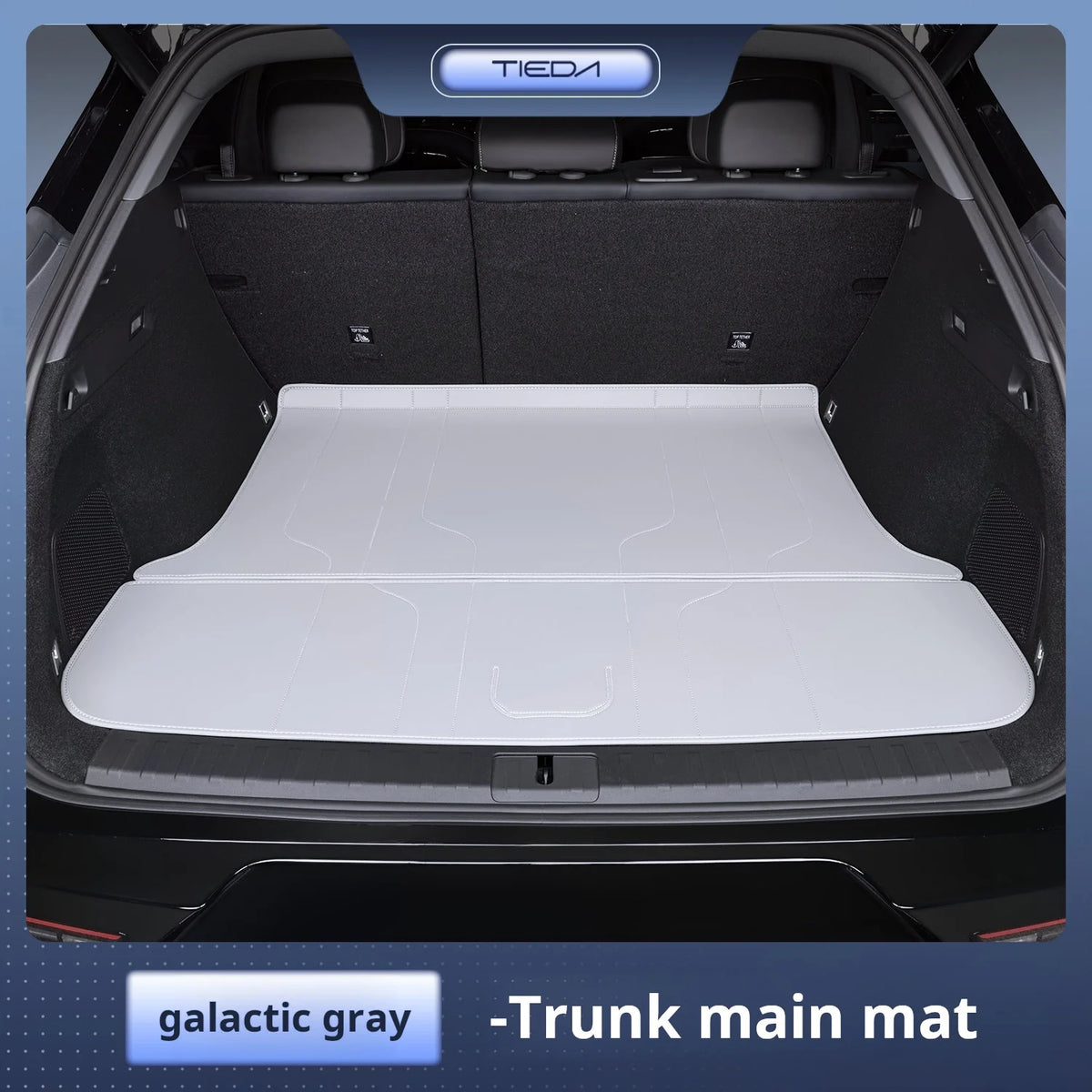 Zeekr 7x Car Premium Anti-Scratch Stain Resistant Trunk