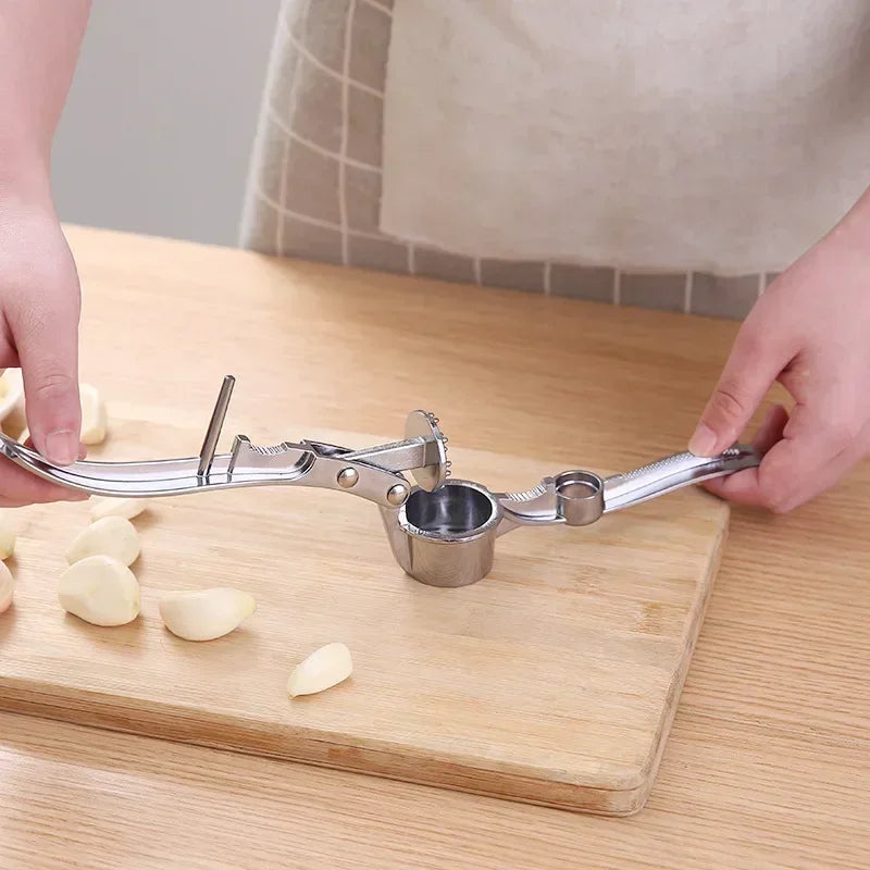 In Garlic Press Nut Clip Bottle Opener Garlic