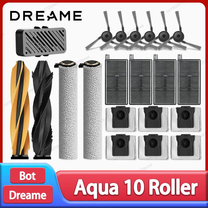 Dreame Aqua 10 Roller / Aqua 10 Pro