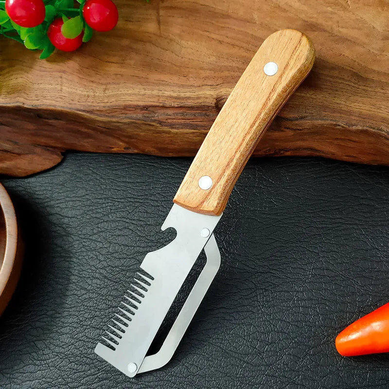 Stainless Steel Peeler Cutter Vegetables Fruit Potato Peeler