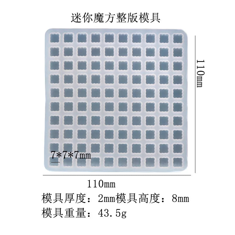 Wax Seal Mold Silicone Seals Stamp Pad Sealing