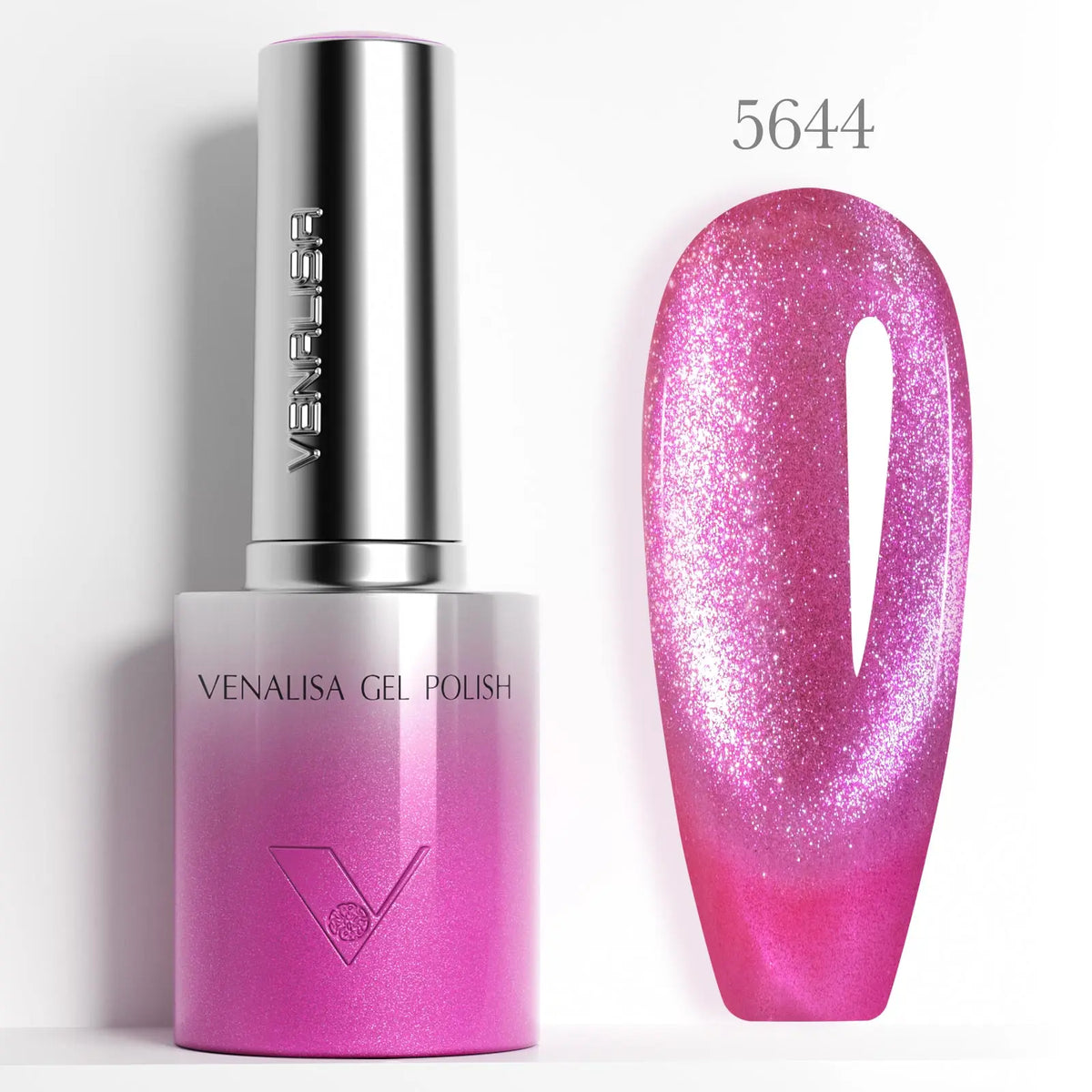 1pc Venalisa 10ml Nail Gel Polish Soft Texture
