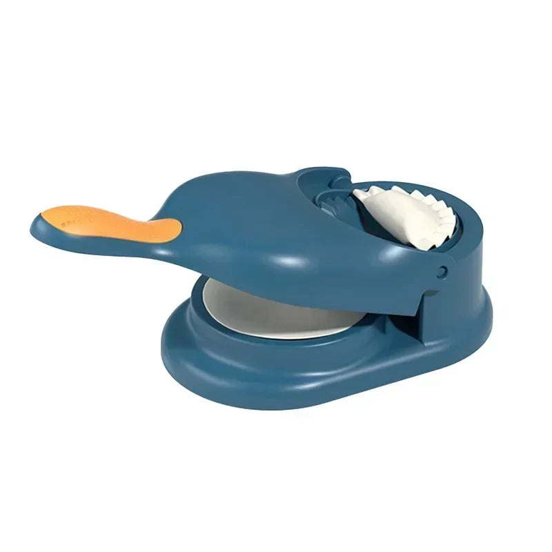 In1 Dumpling Maker Diy Kit Wrapper Presser Dough