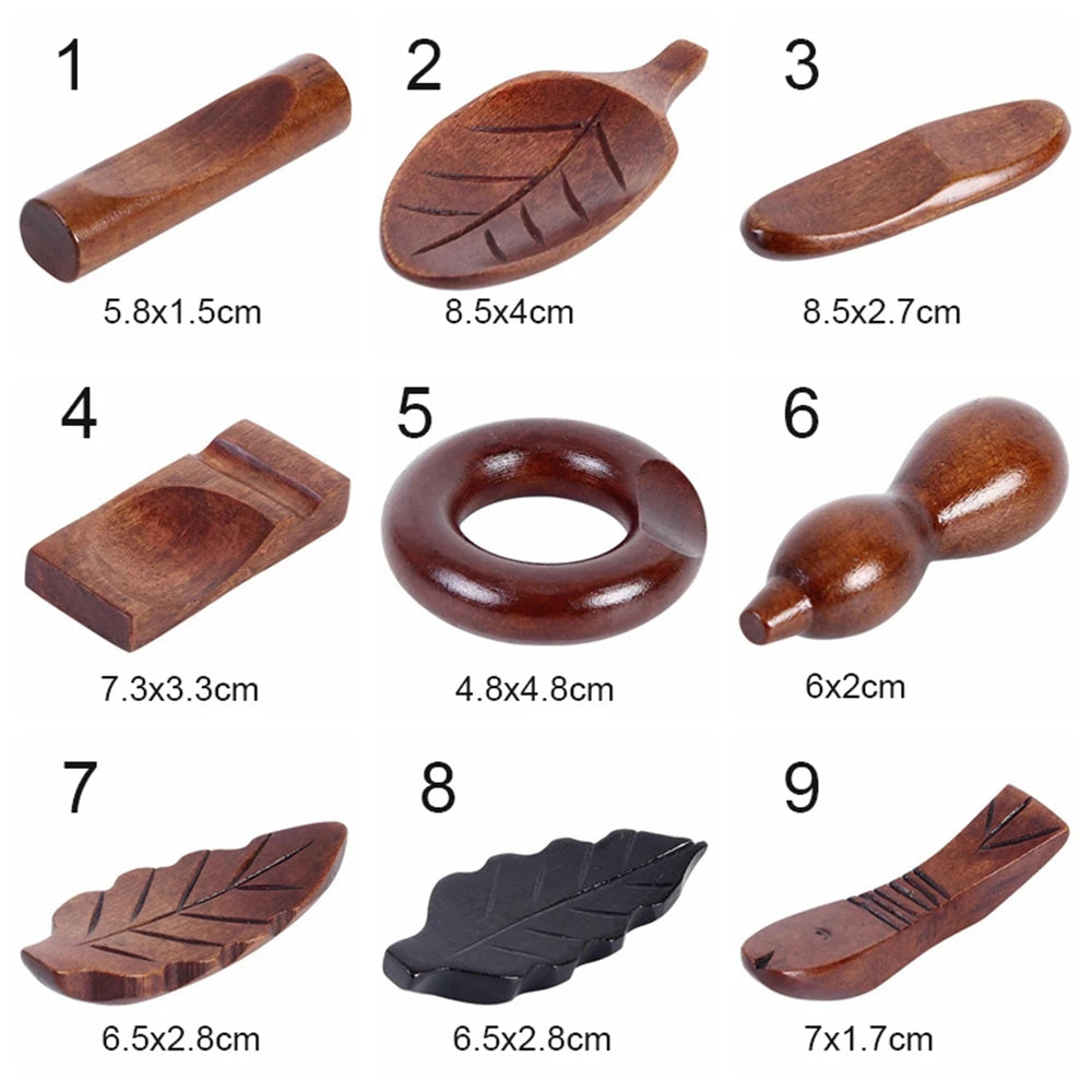 Cooking Utensils Supplies Pillow Chopstick Rest Dining Table