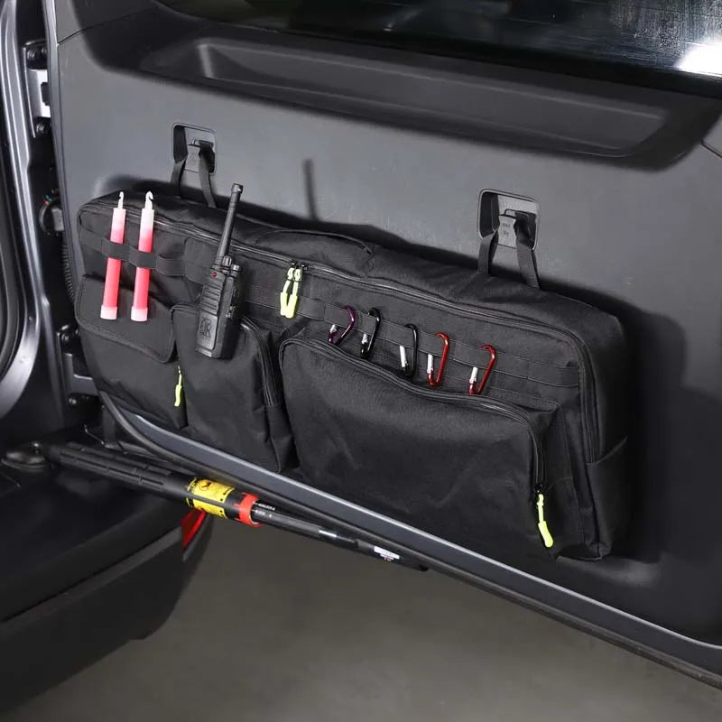 Trunk Tailgate Storage Bag Organizer Haval H9 2nd