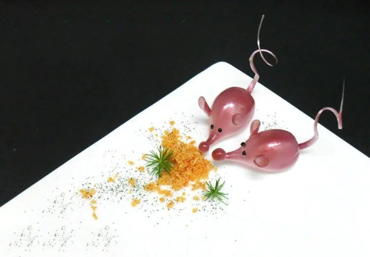 Silicone Blowing Air Sugar Mould Sugar Art Disc