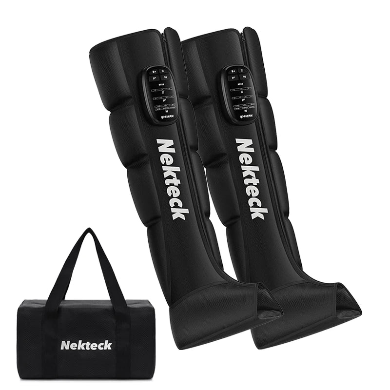Nekteck Air Pressure Leg Massager Cordless Foot Massage