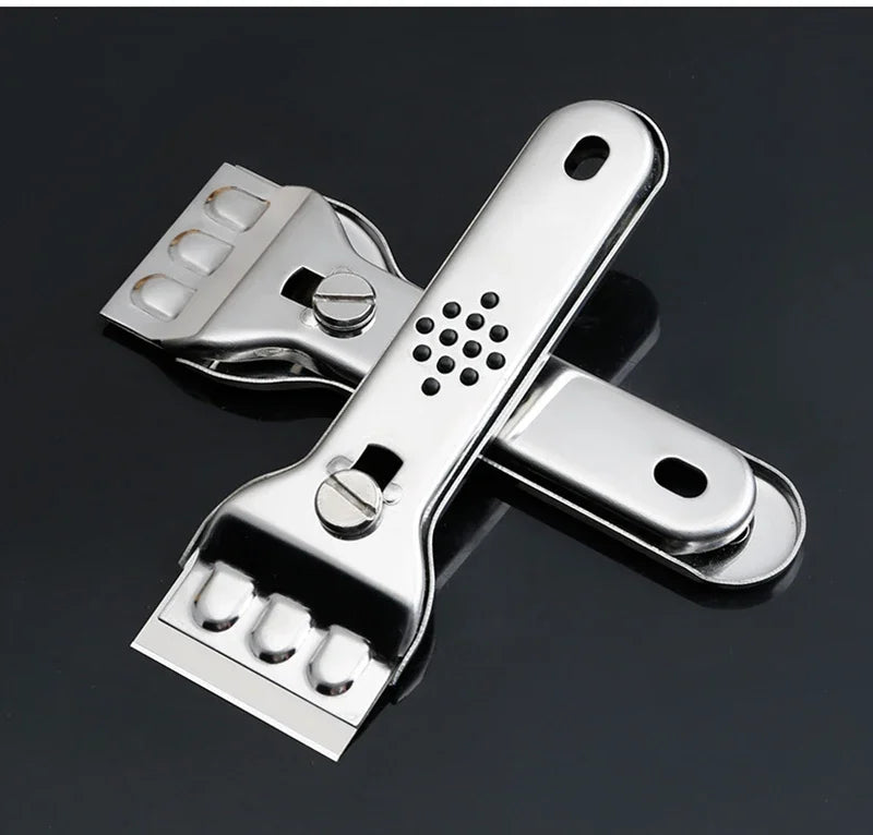 Convenient & Easy To Use 1pc Scraper Cleaner